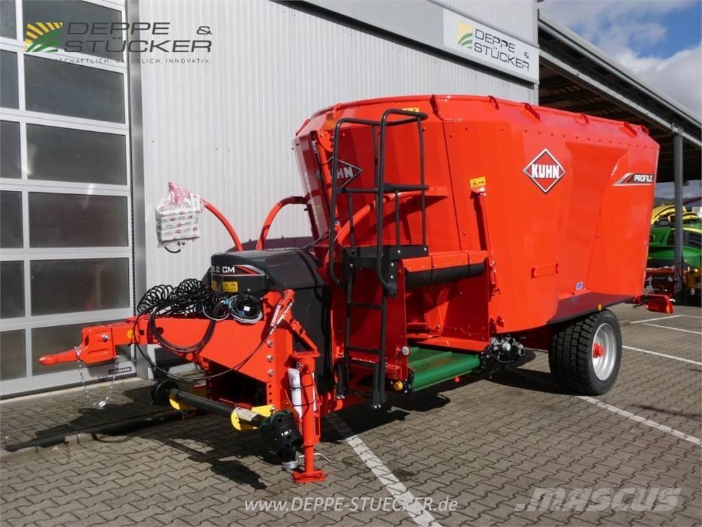 Kuhn Profile 18.2 Mieszalniki