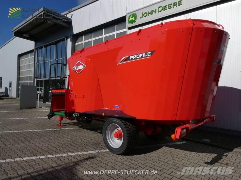 Kuhn Profile 18.2 Mieszalniki