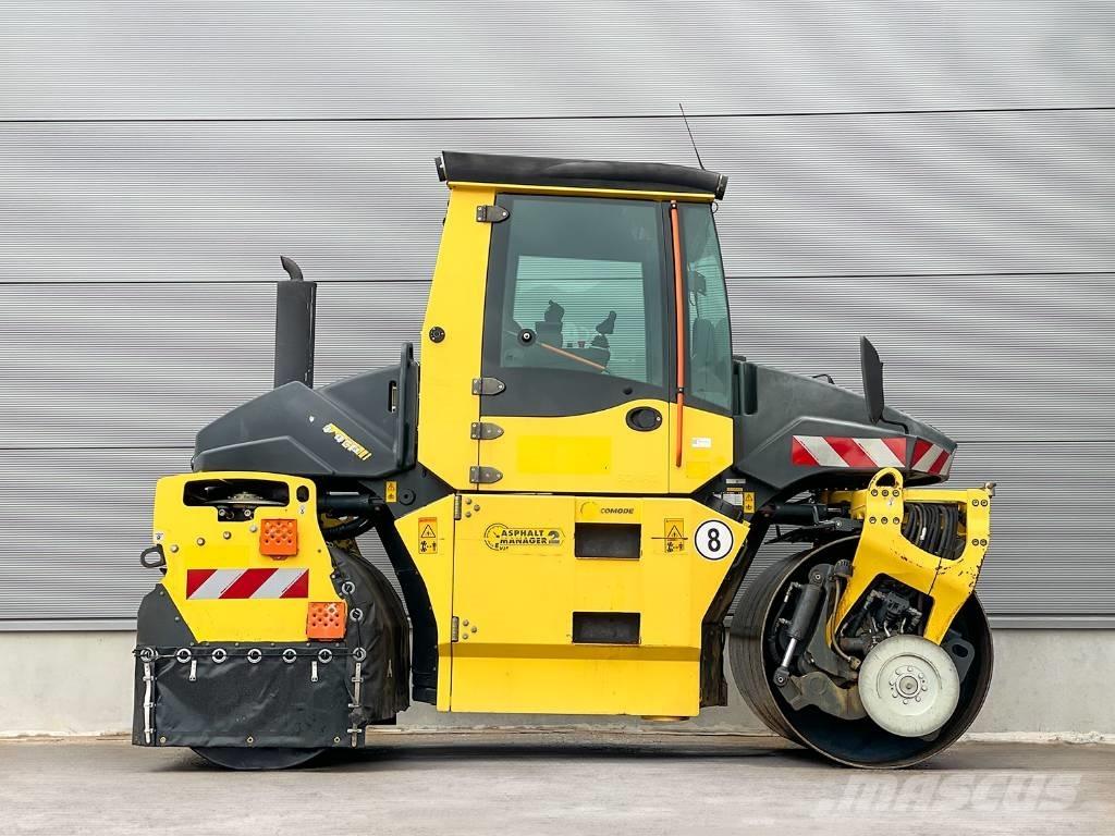 Bomag BW 151 AC-4 AM Walce typu kombi