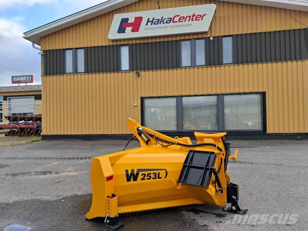 Wieska W253L Pługi wirnikowe