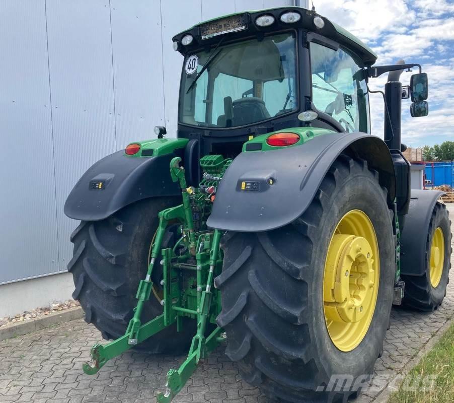 John Deere 6250R Ciągniki rolnicze
