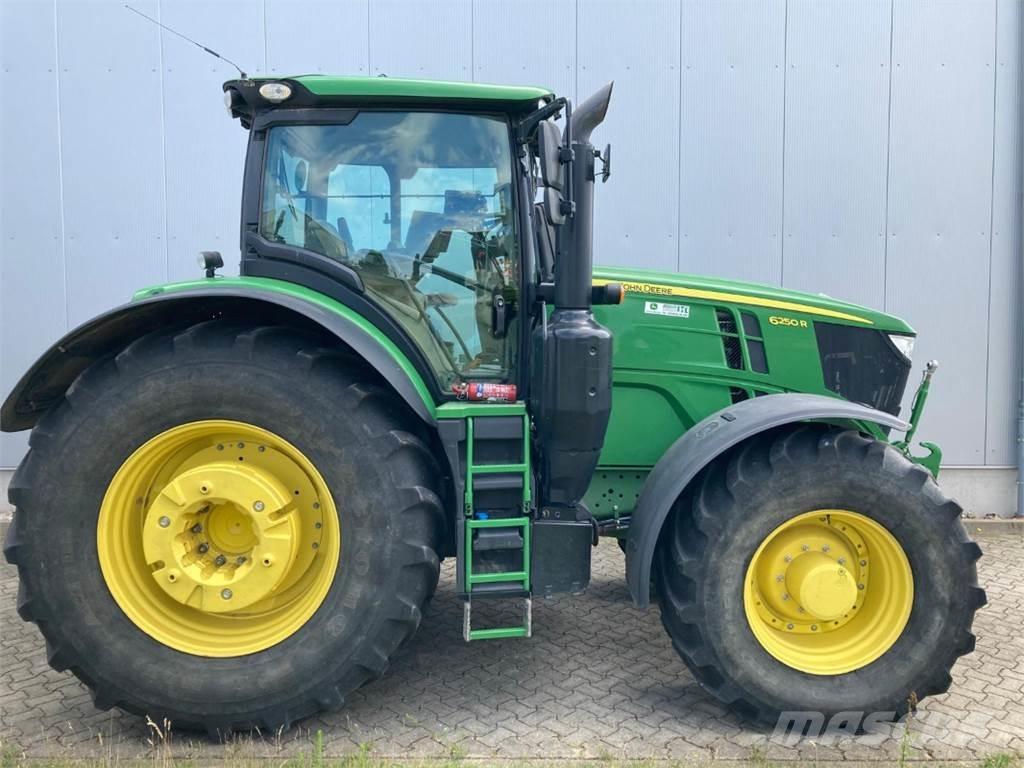 John Deere 6250R Ciągniki rolnicze