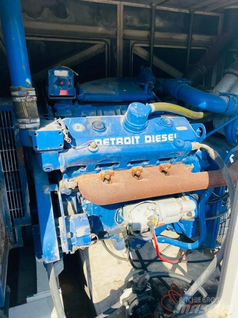 FG Wilson DDC440E Agregaty prądotwórcze Diesla