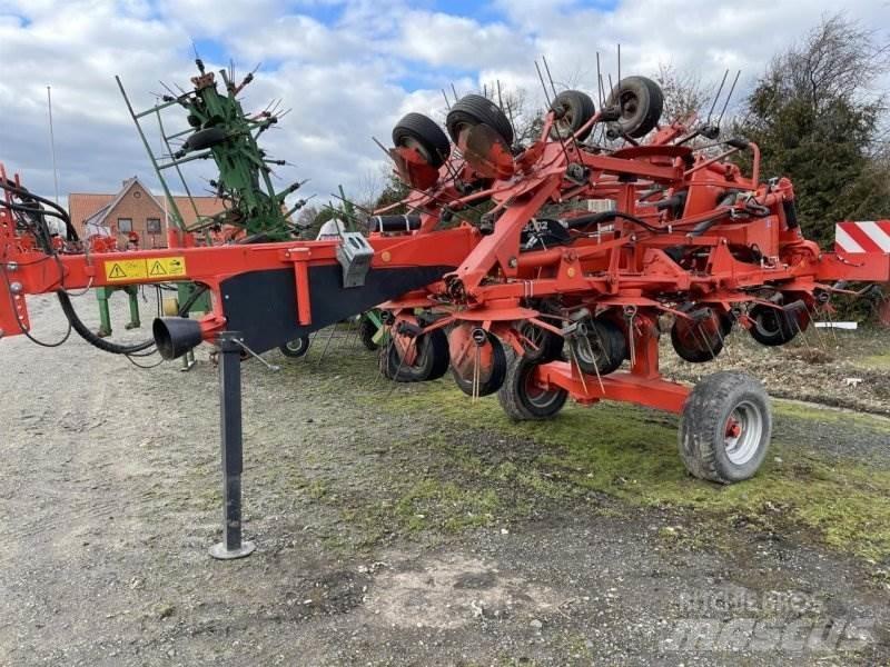 Kuhn GF 13002 Zgrabiarki i przetrząsacze