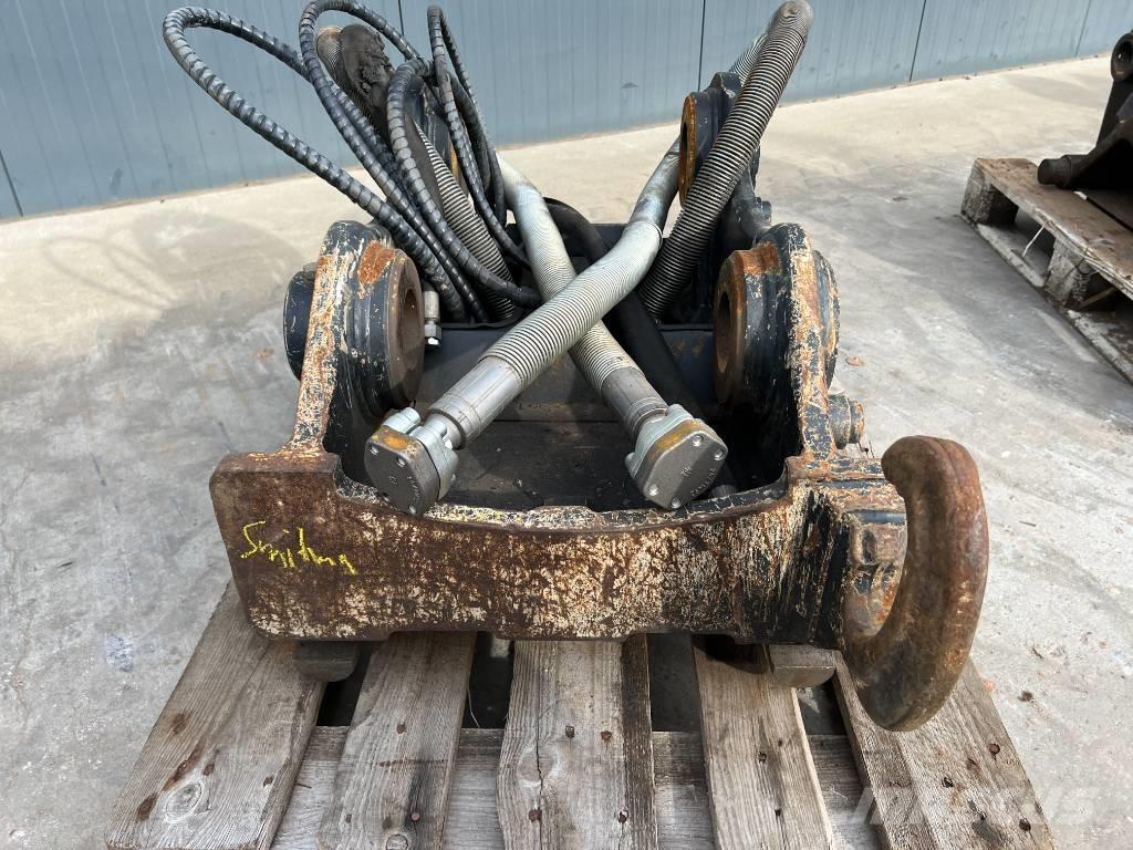 OilQuick OQ70/55 Szybkozłącza