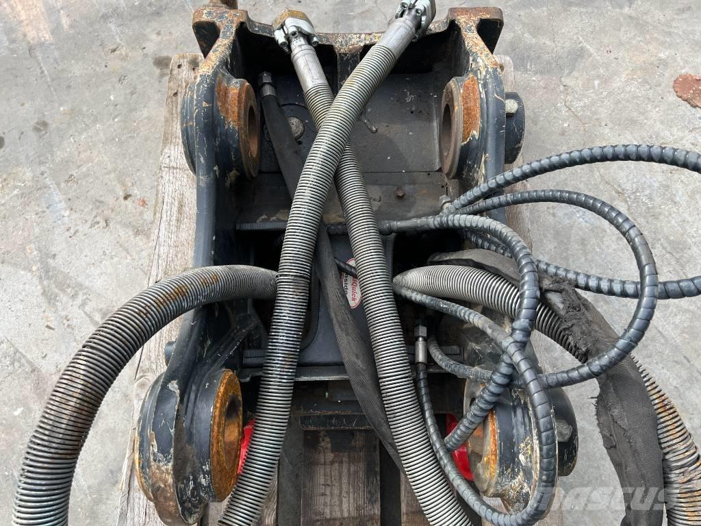 OilQuick OQ70/55 Szybkozłącza