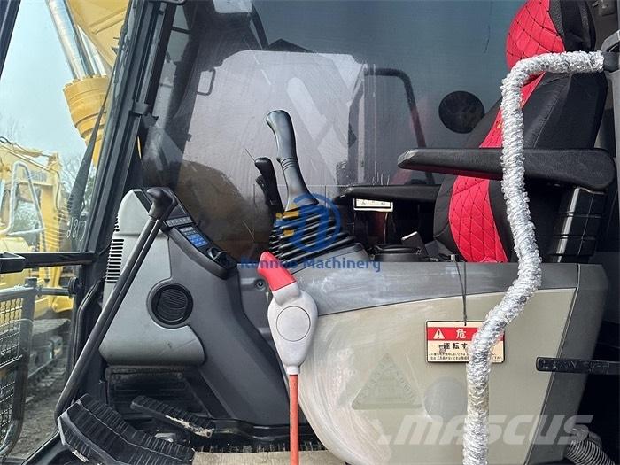 Komatsu PC 120-8 Koparki gąsienicowe