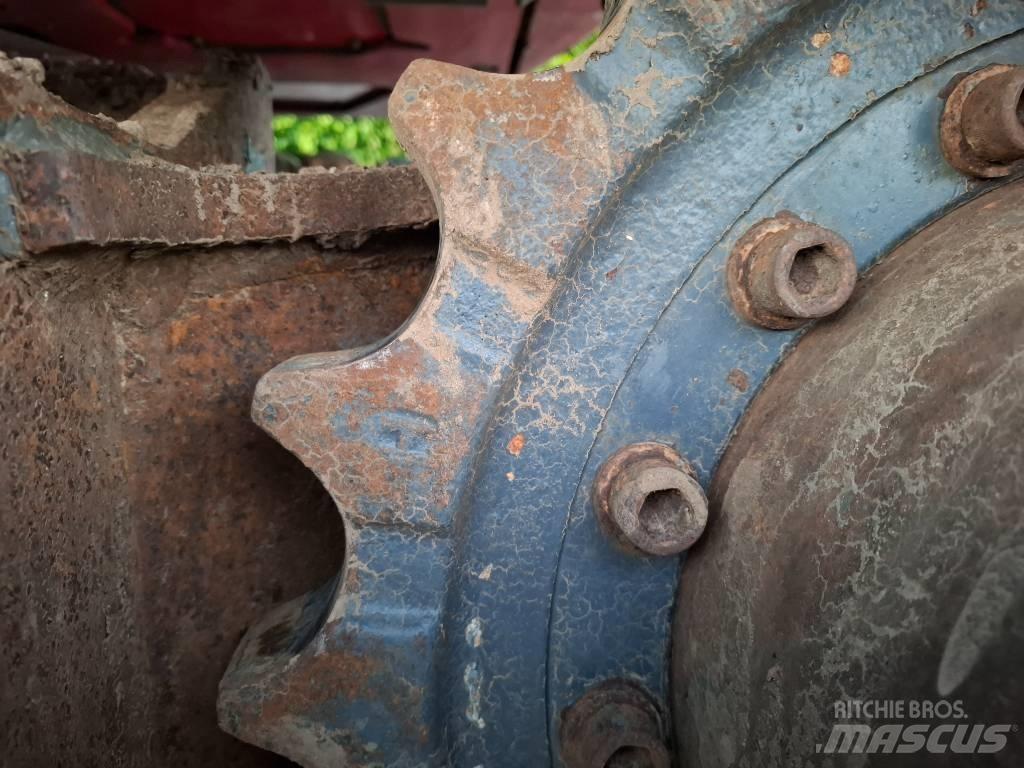 Takeuchi TB2150R Koparki gąsienicowe