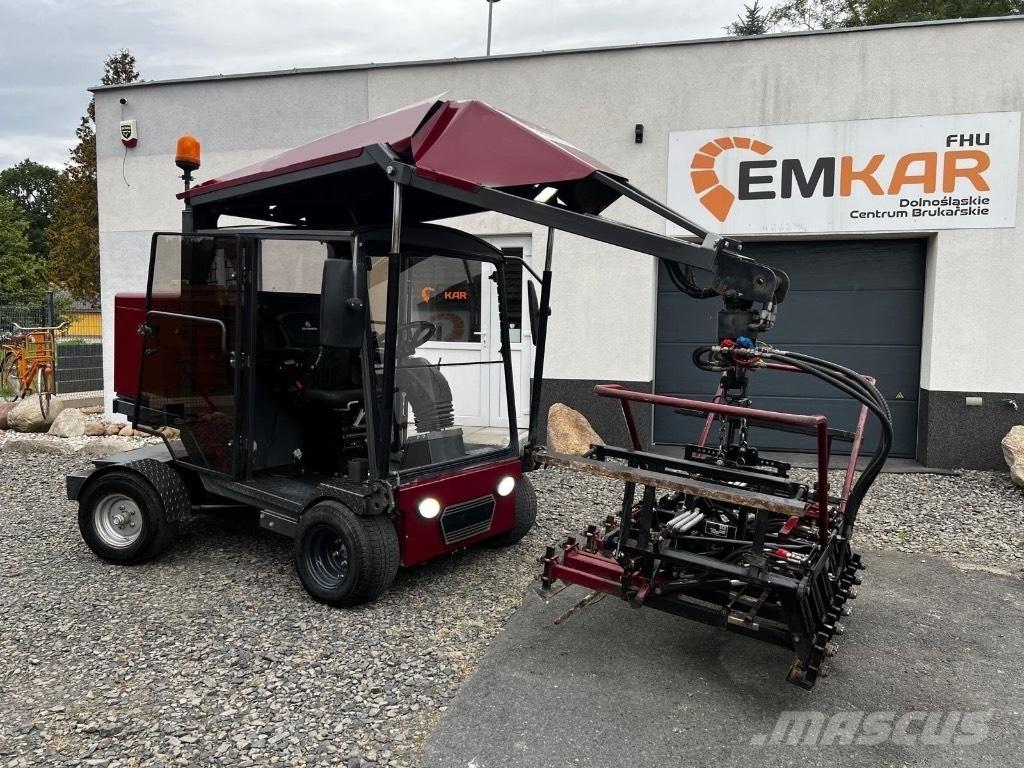 Optimas H99 Maszyny budowlane - Inne