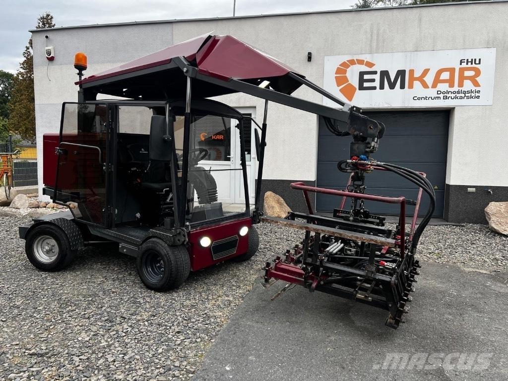 Optimas H99 Maszyny budowlane - Inne