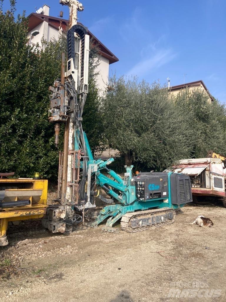 Casagrande C5 Wiertnice do nawierzchni