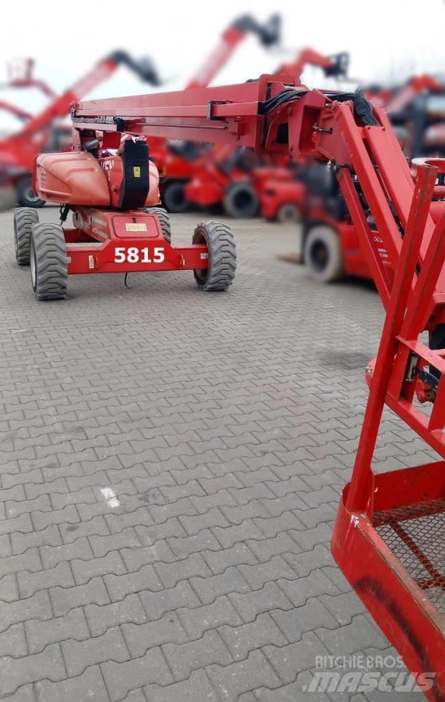JLG E 600 JP Podnośniki przegubowe