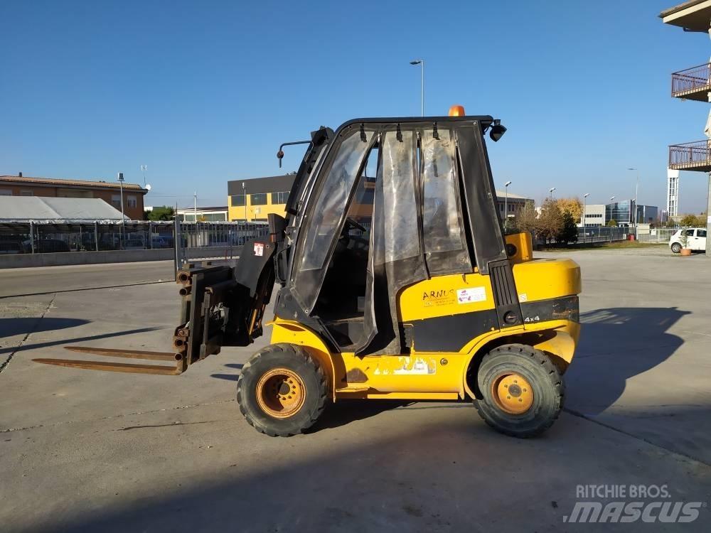 JCB TLT 30 Wózki Diesla