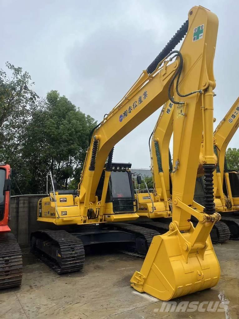 Komatsu PC 240 LC Koparki gąsienicowe