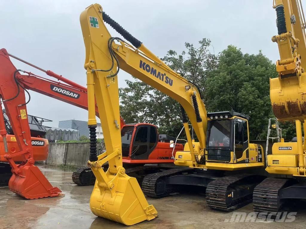 Komatsu PC 240 LC Koparki gąsienicowe