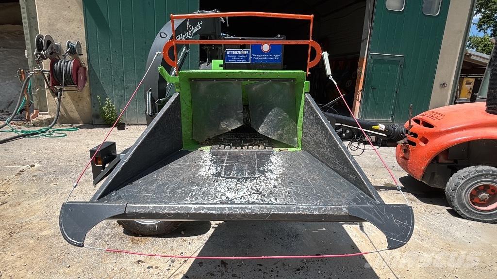 Heizohack HM 6-300 Rębaki