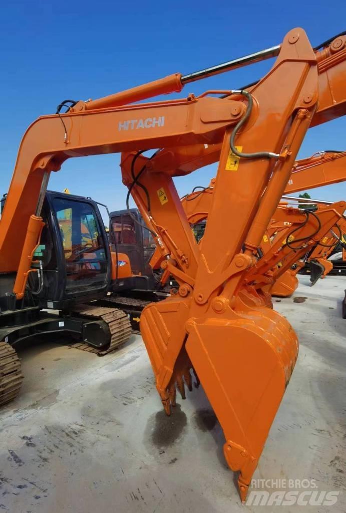 Hitachi ZX 70 Koparki gąsienicowe