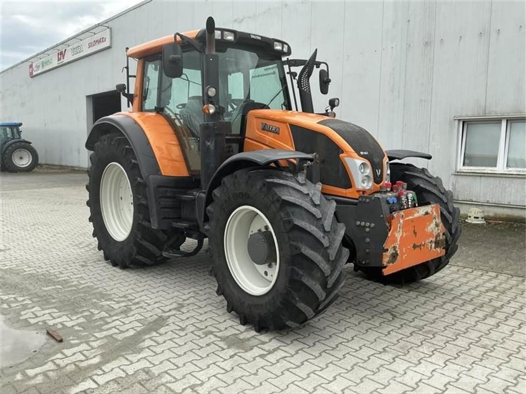 Valtra N 163 D Ciągniki rolnicze