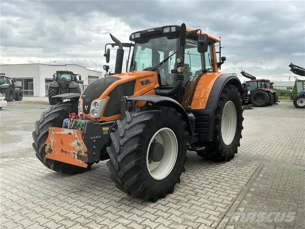Valtra N 163 D Ciągniki rolnicze