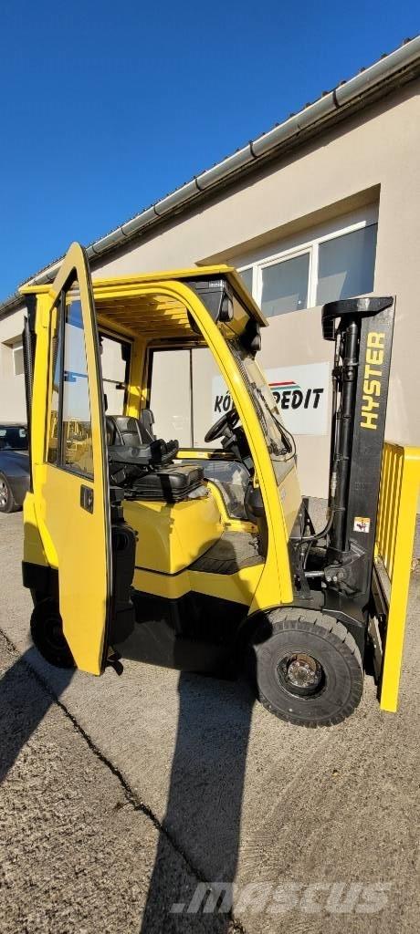 Hyster H 1.6 FT Wózki LPG
