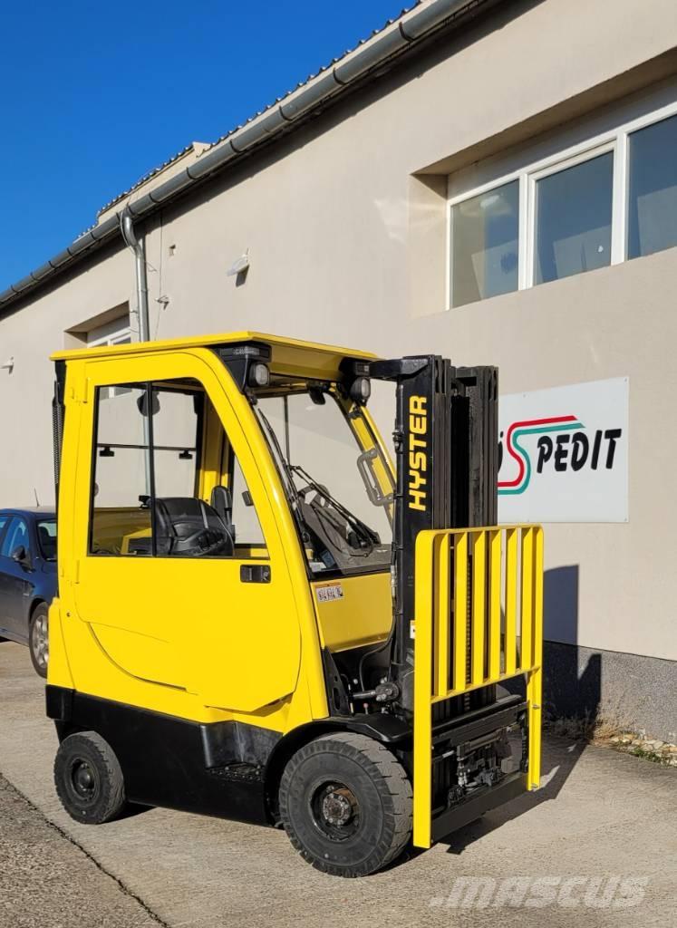 Hyster H 1.6 FT Wózki LPG