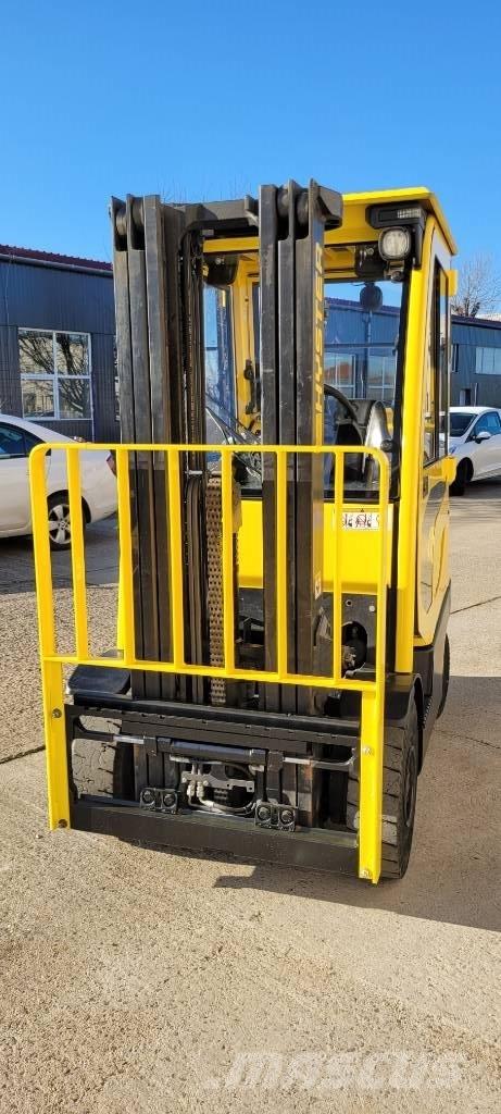 Hyster H 1.6 FT Wózki LPG