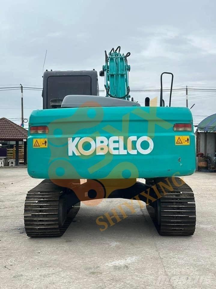 Kobelco SK 130 Koparki gąsienicowe