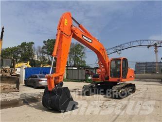 Doosan DX 225 LC Minikoparki