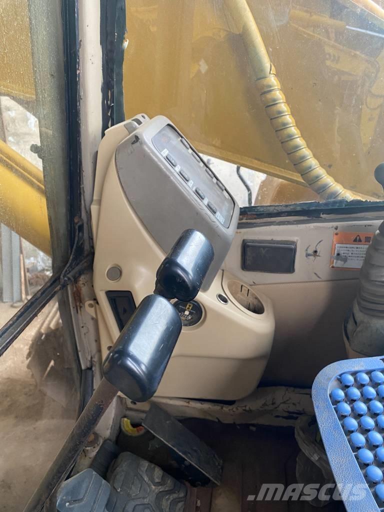 CAT 320 B Koparki gąsienicowe