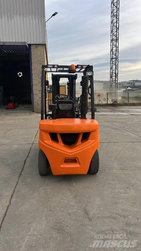 Doosan D 30 G Wózki Diesla