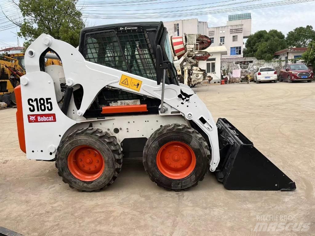 Bobcat S 185 Ładowarki burtowe