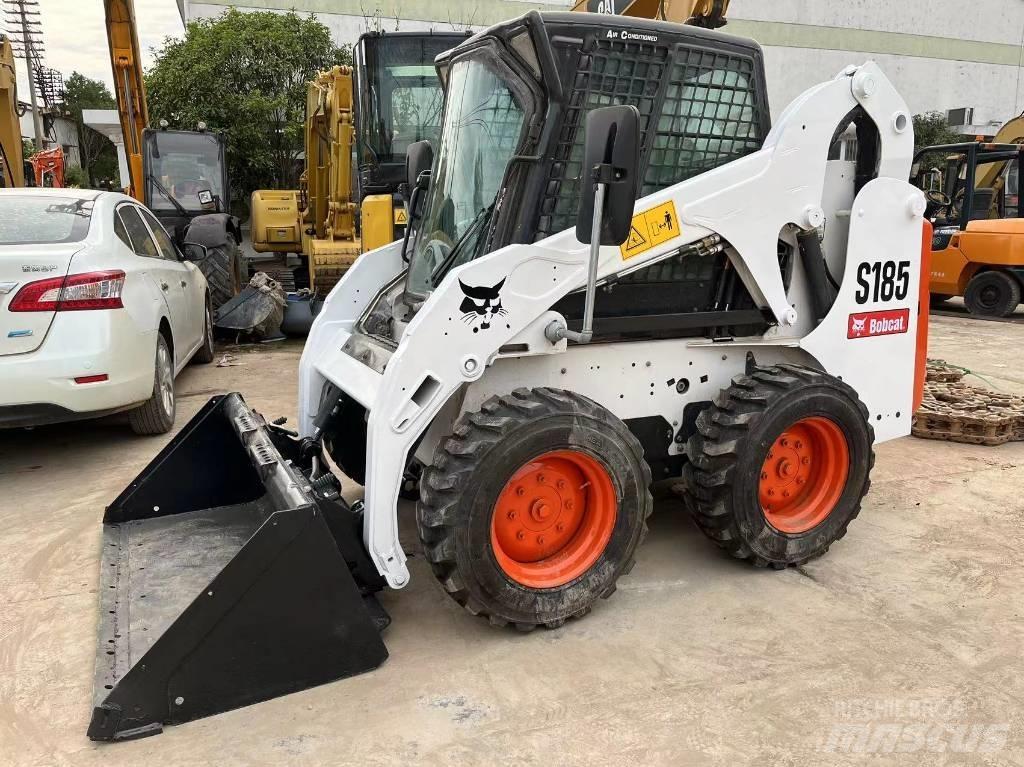 Bobcat S 185 Ładowarki burtowe