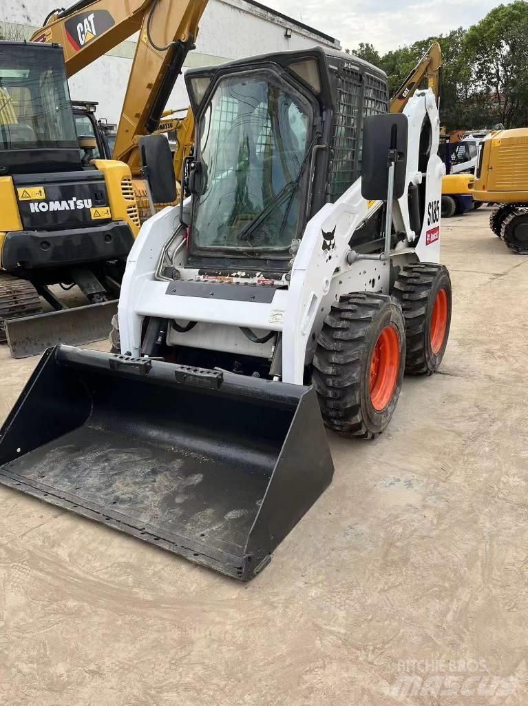 Bobcat S 185 Ładowarki burtowe