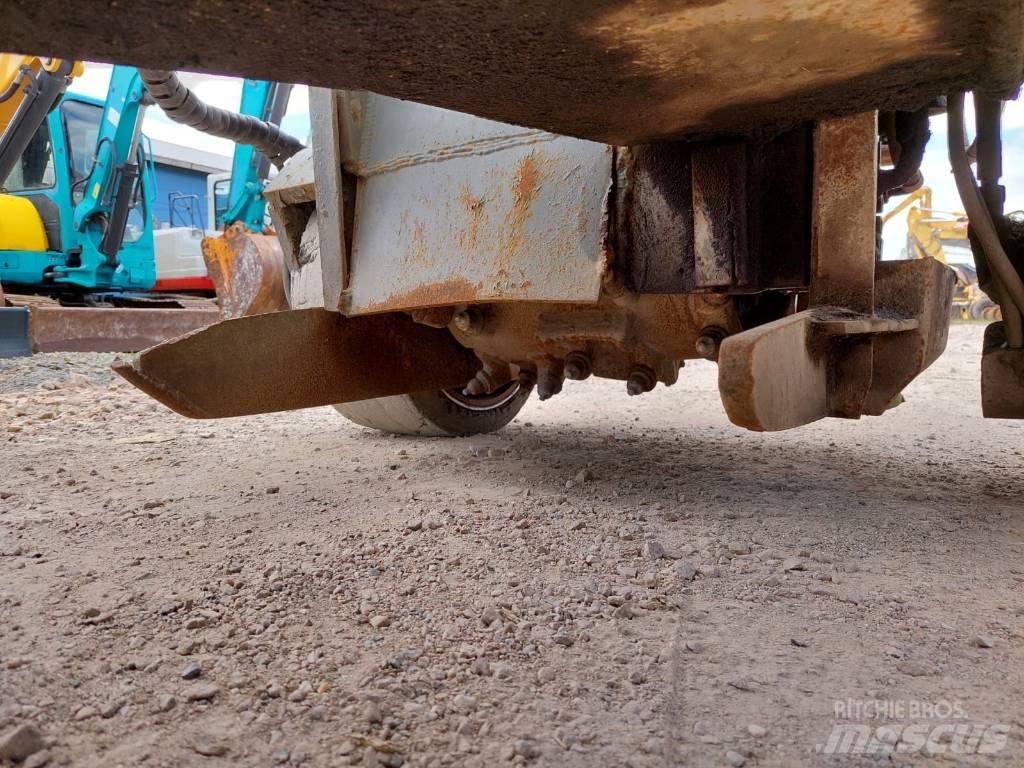 Wirtgen W500 Frezarki do asfaltu