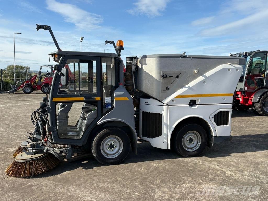 Hako 1600 1600 Maszyny użytkowe nośniki narzędzi