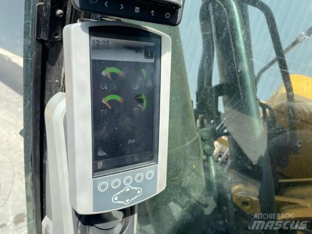 CAT 336F L Koparki gąsienicowe
