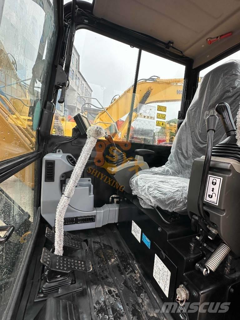 CAT 305.5 E 2 Minikoparki