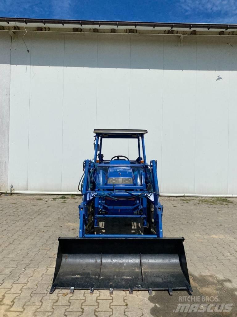 Iseki LANDLEADER 317 Mikrociągniki