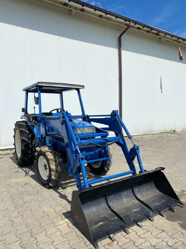 Iseki LANDLEADER 317 Mikrociągniki