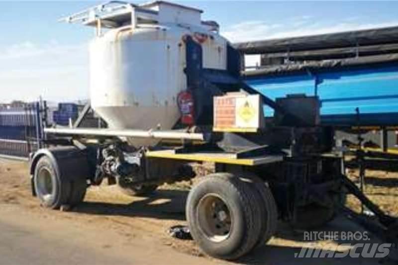  Chemical Tanker Inne