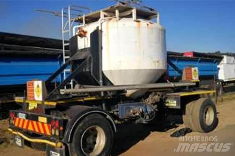  Chemical Tanker Inne
