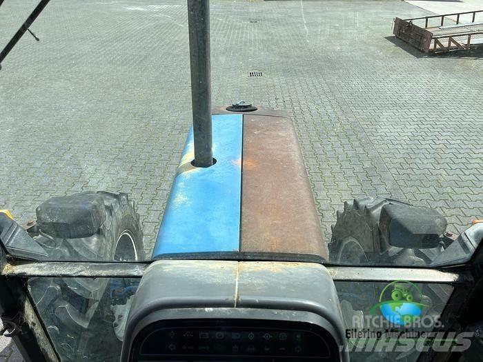Ford 6640 SLE Ciągniki rolnicze