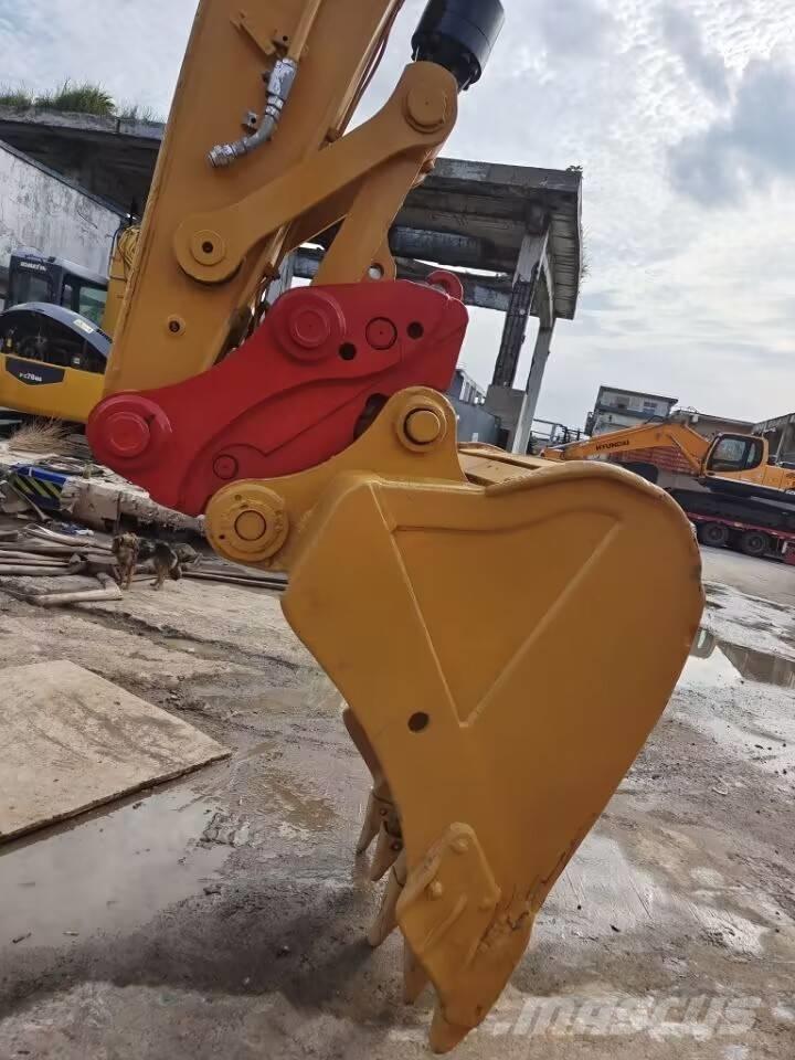CAT 315 D Koparki gąsienicowe