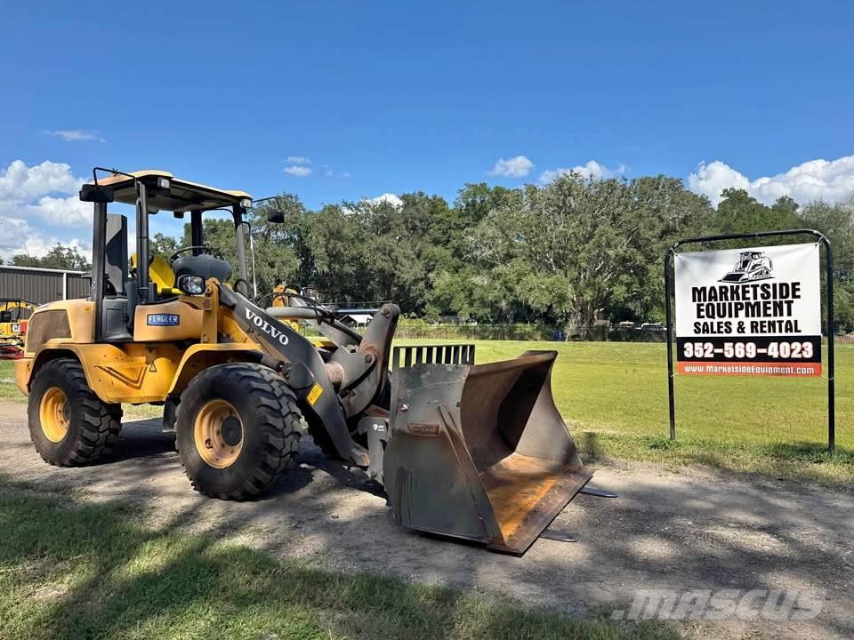 Volvo L 30 G Ładowarki kołowe