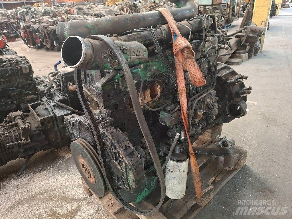 DAF WS268 Silniki