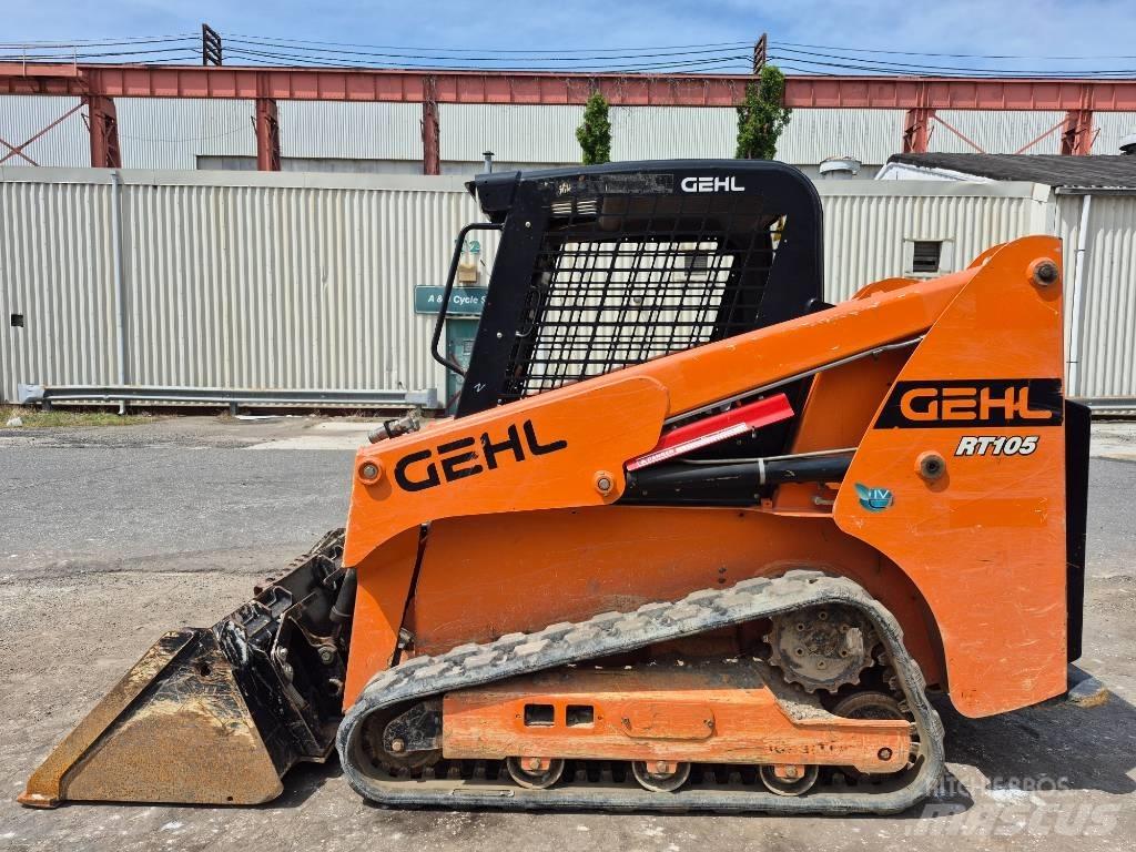 Gehl RT 105 Ładowarki burtowe