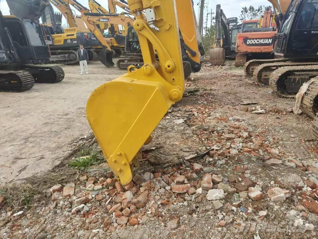 Komatsu PC 138 Koparki gąsienicowe
