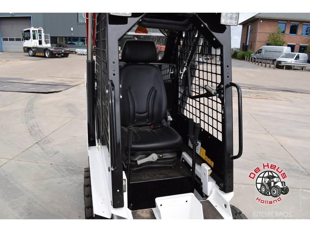 Eurotrac SK35E Ładowarki kołowe