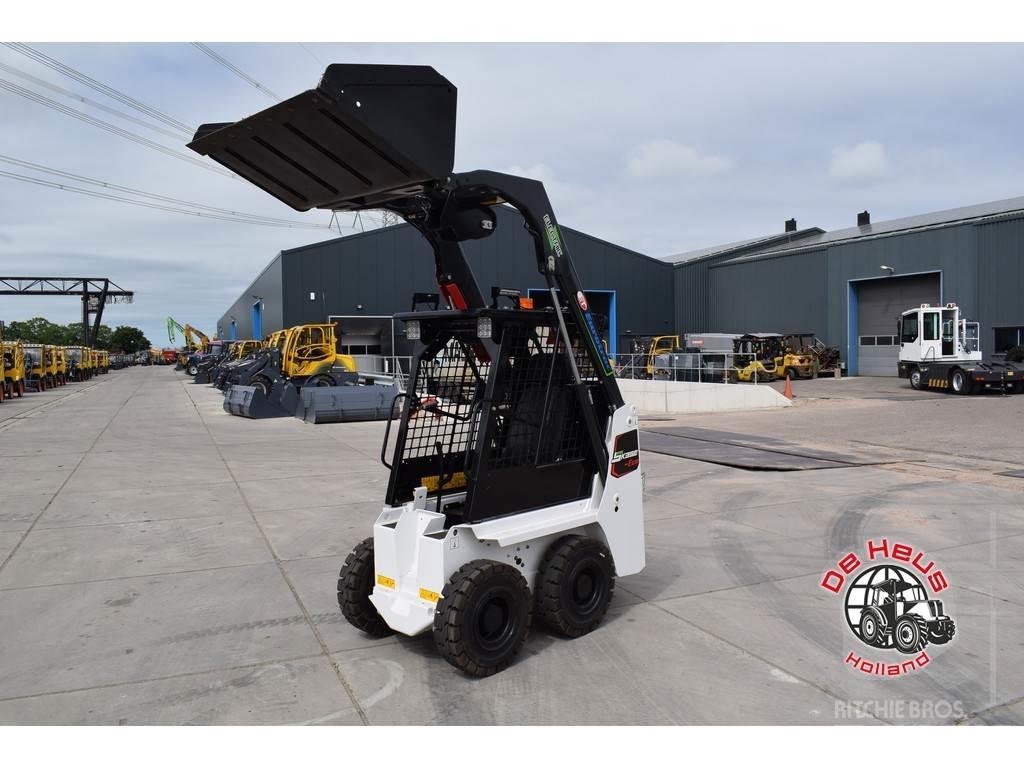 Eurotrac SK35E Ładowarki kołowe