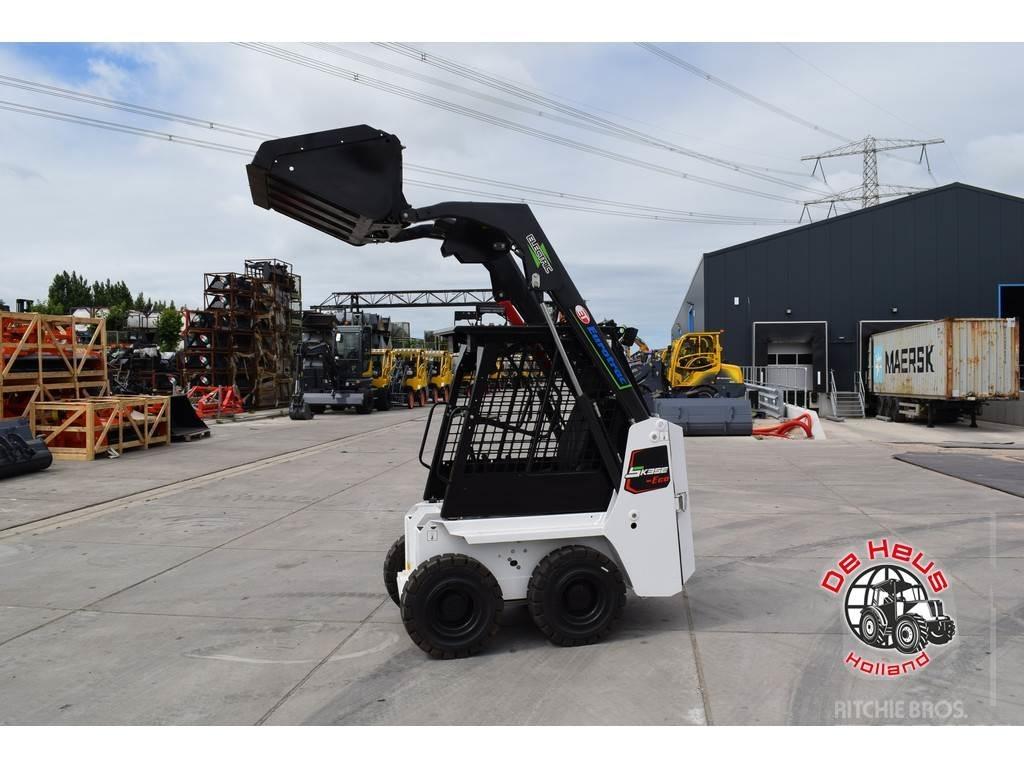 Eurotrac SK35E Ładowarki kołowe